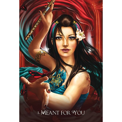 Bài Divine Circus Oracle