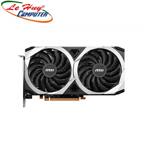 Card Màn Hình VGA MSI Radeon RX 6600 MECH 2X 8G