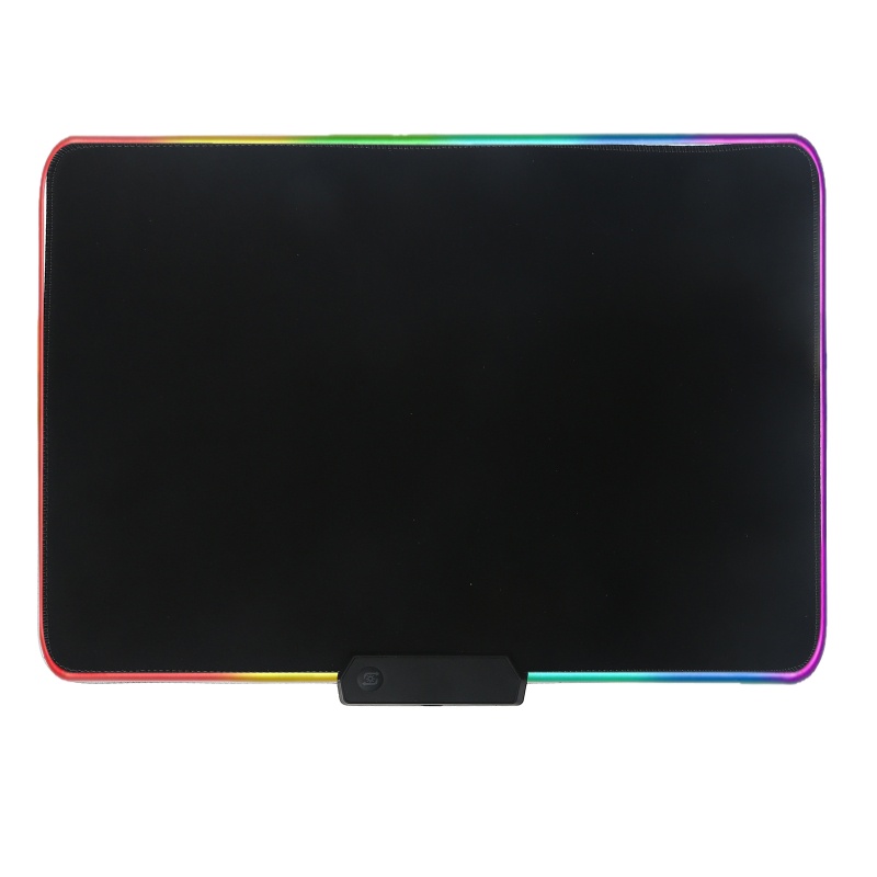 Lót ChuộT Gaming Cao Su Có ĐèN LED RGB 13 MàU 250x350mm