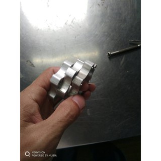 VÒNG REN LẮP PHANH ĐĨA