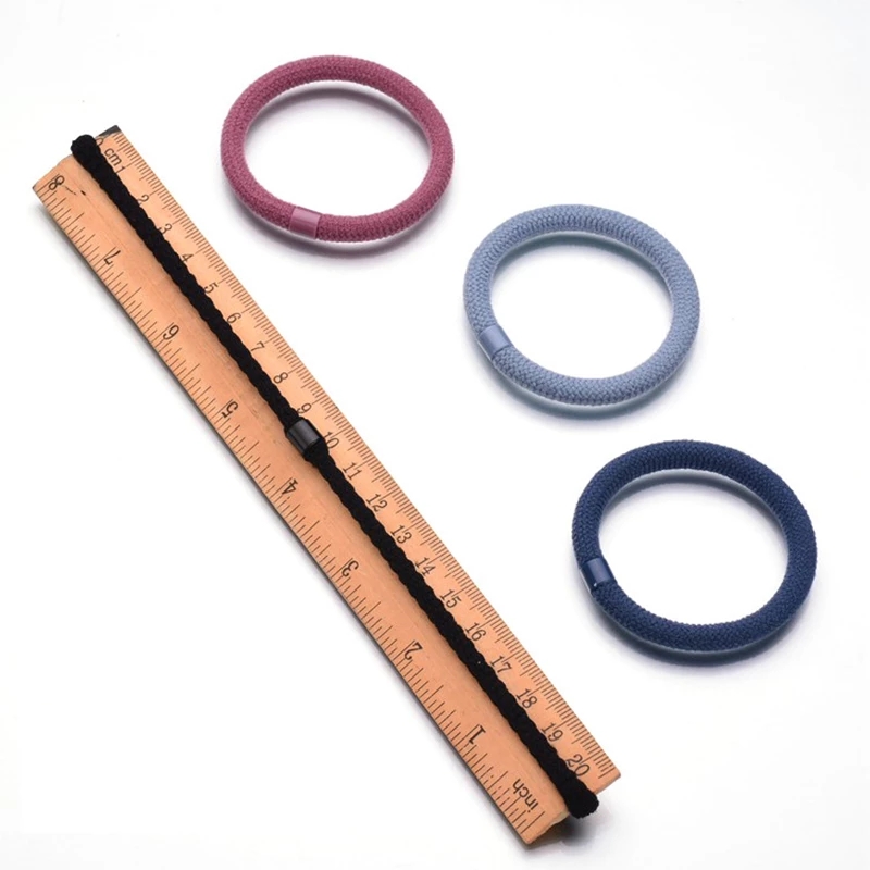 Dây buộc tóc co giãn phong cách Hàn Quốc cho nữ