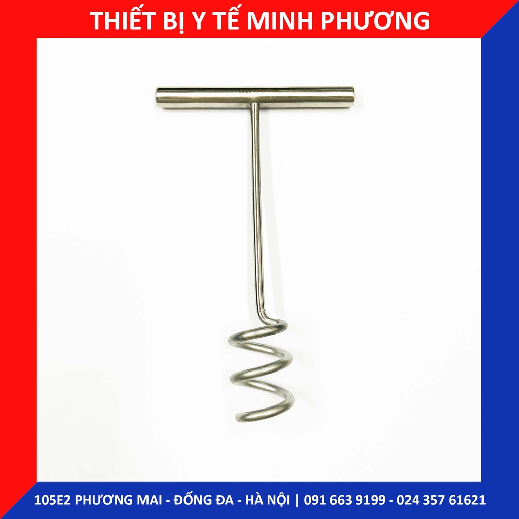 Xoắn cổ tử cung
