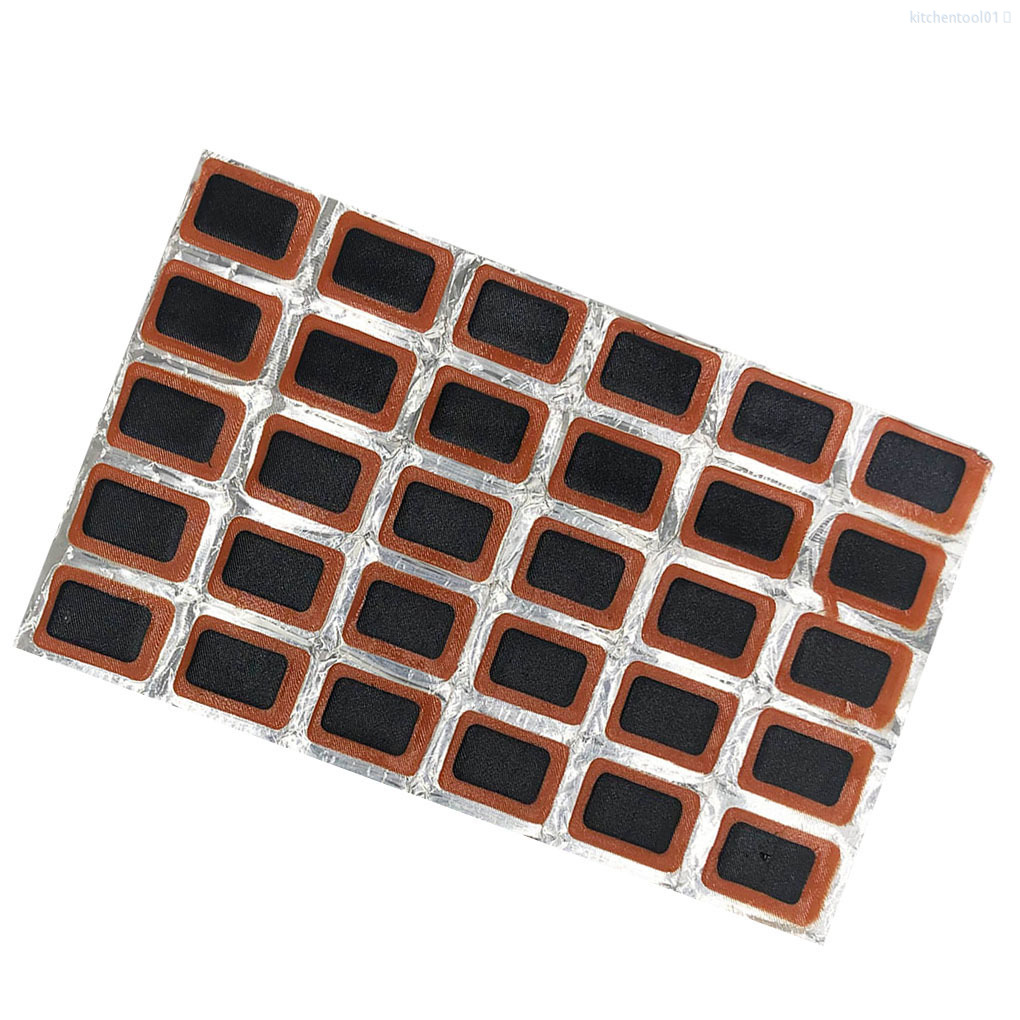 Bộ 48 Miếng Vá Lốp Xe Đạp