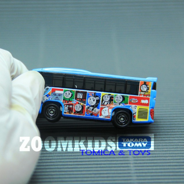 Xe mô hình Tomica Bus Disney 10