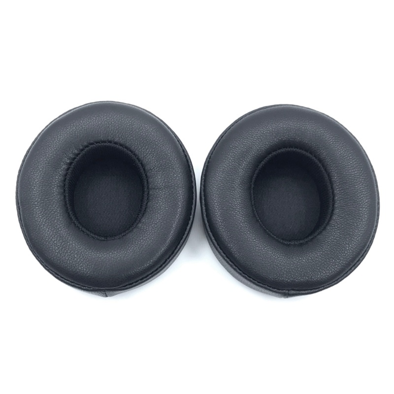 Đệm Tai Nghe Bằng Chất Liệu Bọt Biển Và Da Cừu Dành Cho Tai Nghe Bluetooth Beats Solo2.0 Solo3.0