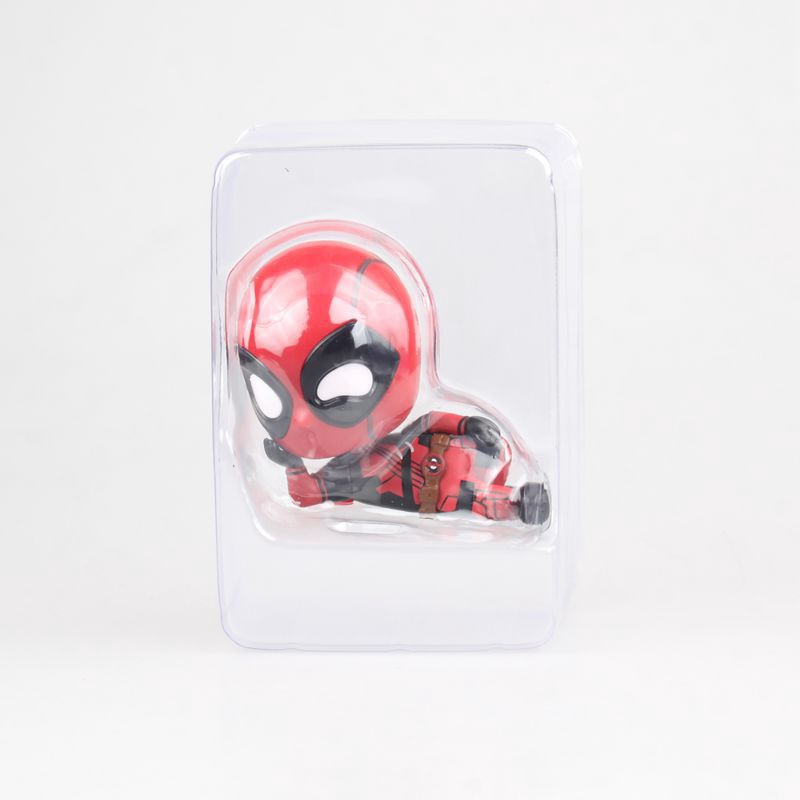 Mô hình Mini Figure: Deadpool nằm nghiêng