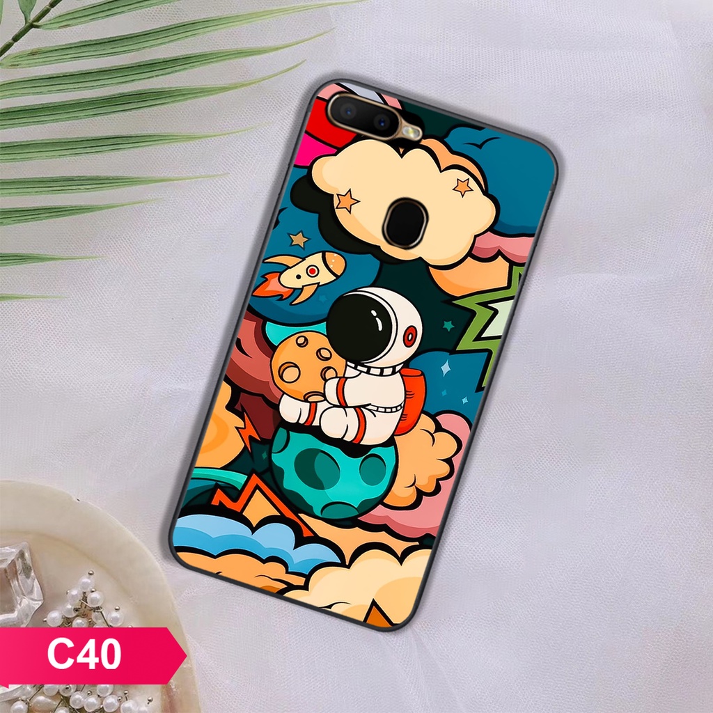 [HÀNG MỚI VỀ] ỐP LƯNG OPPO A5S/A7/A12/F9/REALME 2 PRO IN HÌNH THỦY THỦ MẶT TRẮNG CỰC HOT 2021