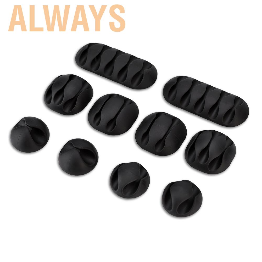 [Wholesale Price] 10 Dụng cụ đỡ dây cáp tiện lợi
