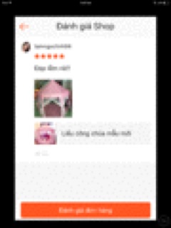 Liều công chúa mẫu mới 
