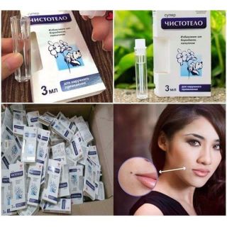 KEM TẨY NỐT RUỒI - NGA - NHẬP KHẨU CHÍNH HÃNG