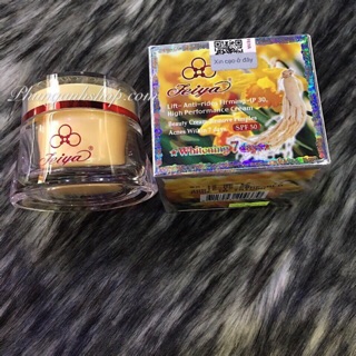 Kem FeiYa Nhân sâm trắng da chống lão hoá