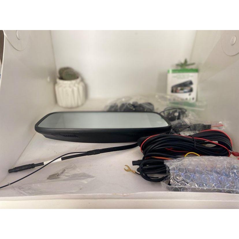 Camera hành trình ô tô M79 Plus -Camera hành trình xe hơi gương cao cấp Ram 2Gb-32Gb | BigBuy360 - bigbuy360.vn