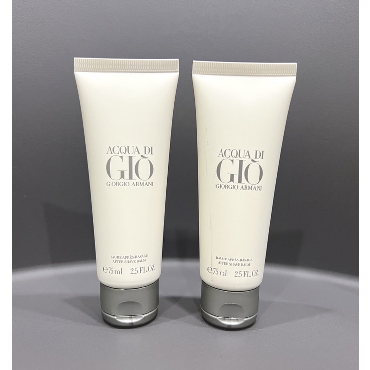Kem dưỡng da sau cạo râu Giorgio Armani ACQUA DI GIO After Shave Balm 75ml