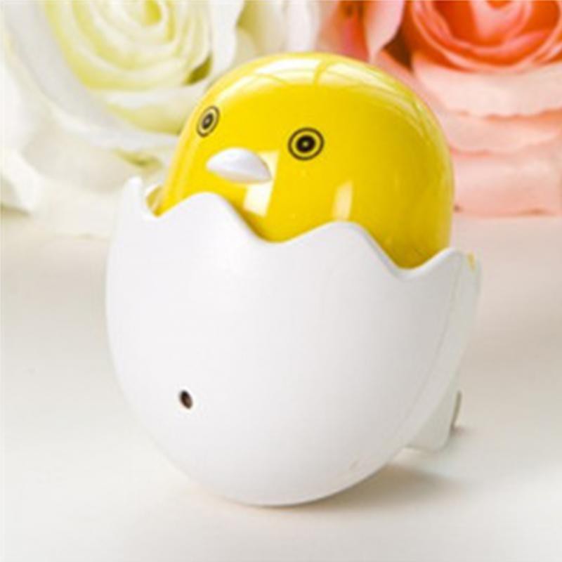 Đèn Ngủ Cảm Biến Hình Gà Con Dễ Thương Cho Bé