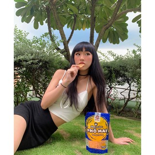 [ABI SNACK] Bánh tráng phô mai