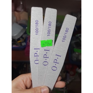 Dũa opi 100/180 loại dầy
