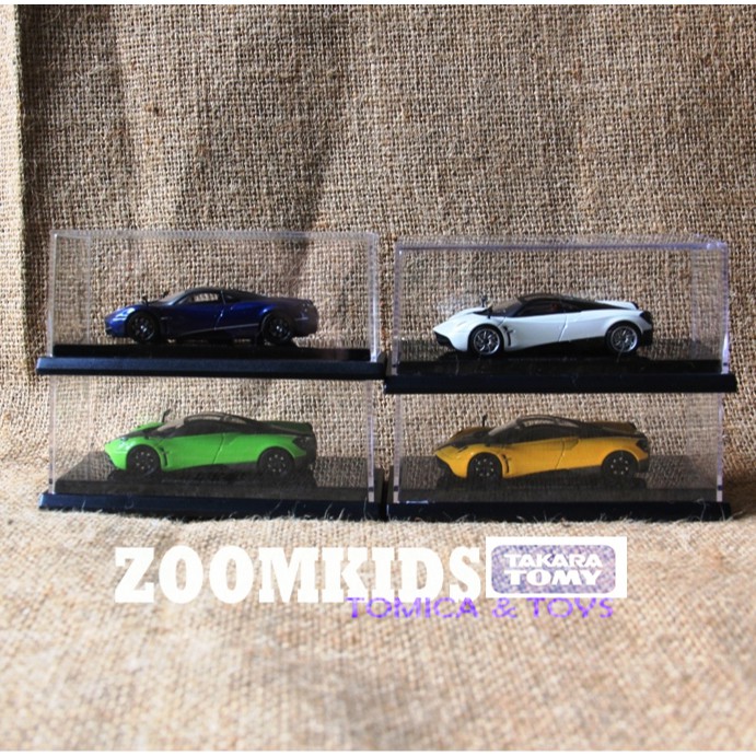 Xe mô hình OEM Kyosho Pagani 1:64