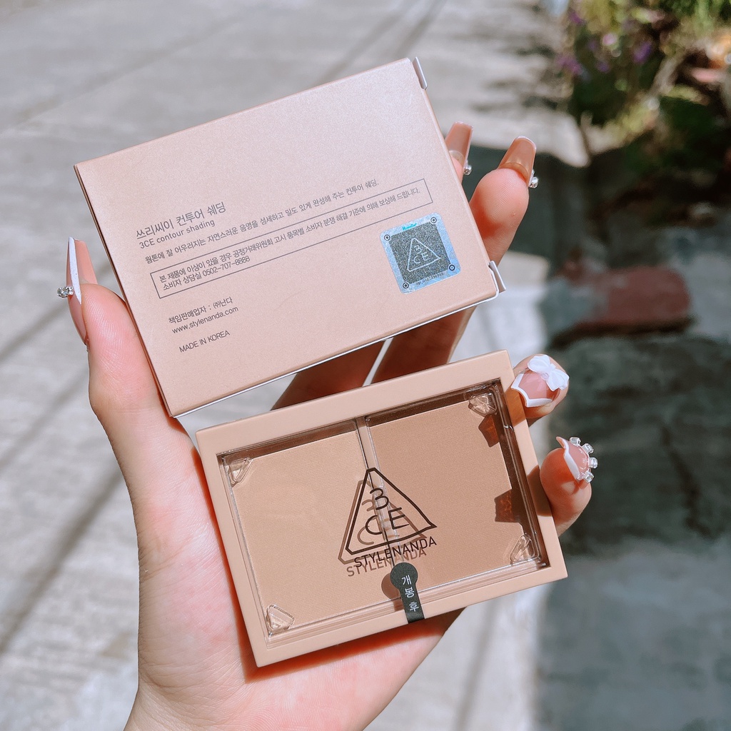Phấn tạo khối 3CE tạo đường viền độc đáo 8.5g