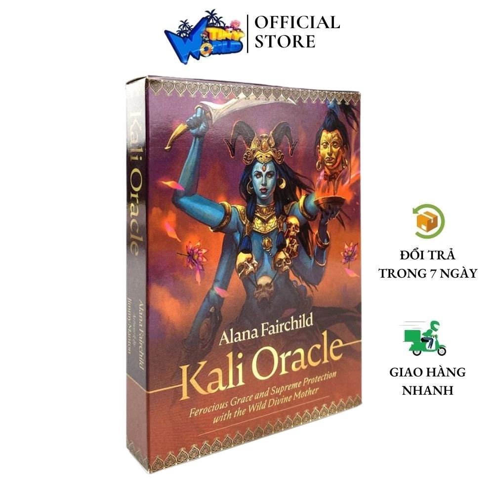 Bộ bài Kali Oracle M5