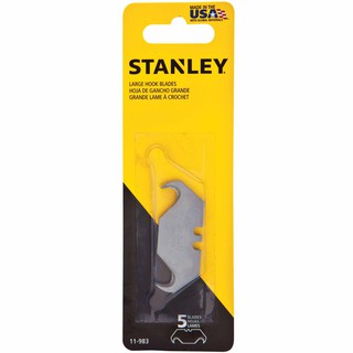 Lưỡi dao rọc cáp cong Stanley 11-983