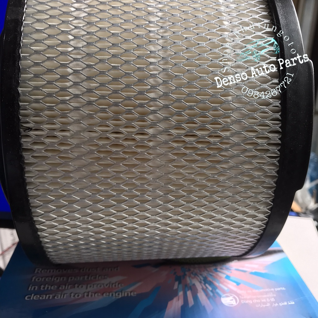 Lọc gió động cơ Denso cho xe ô tô Innova , Fortuner , Hilux