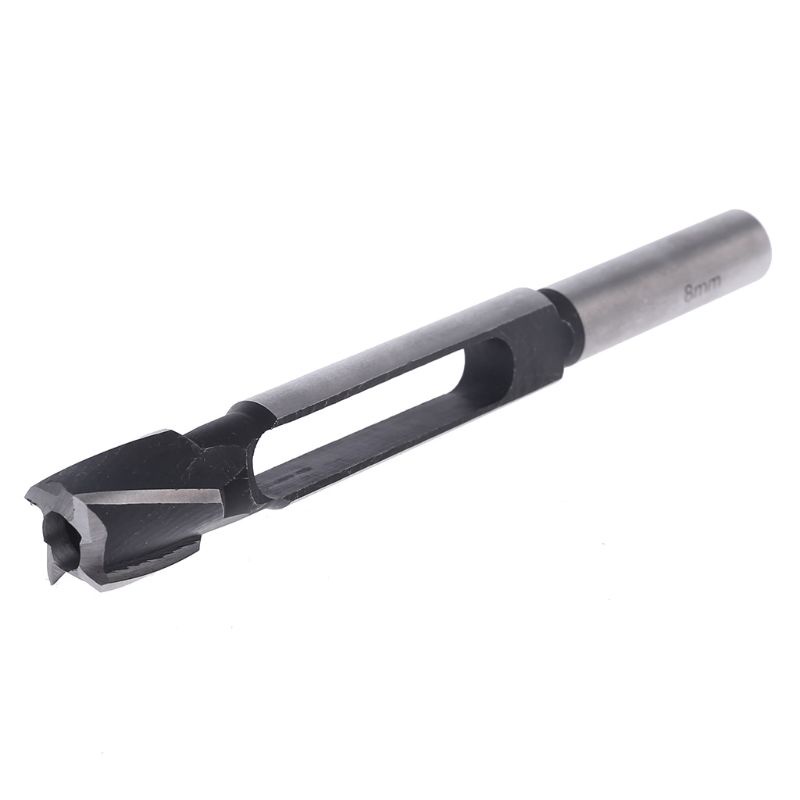 Dụng Cụ Cắt Tenon Dowel &amp; Plug 8mm Tiện Lợi
