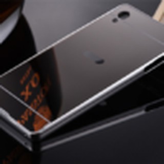 ỐP LƯNG SONY XPERIA M4 MẠ VÀNG