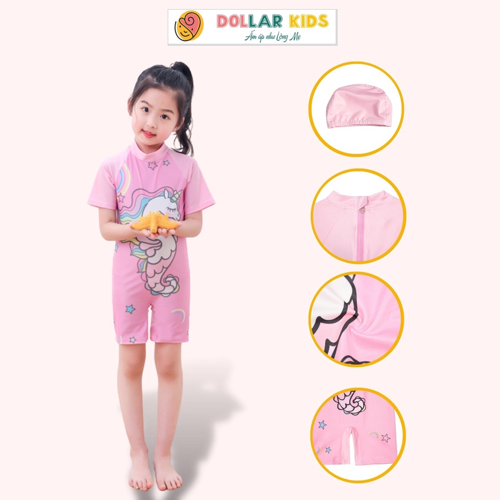 Đồ Bơi Cho Bé Hãng Dollarkids Từ 10kg Đến Size Đại