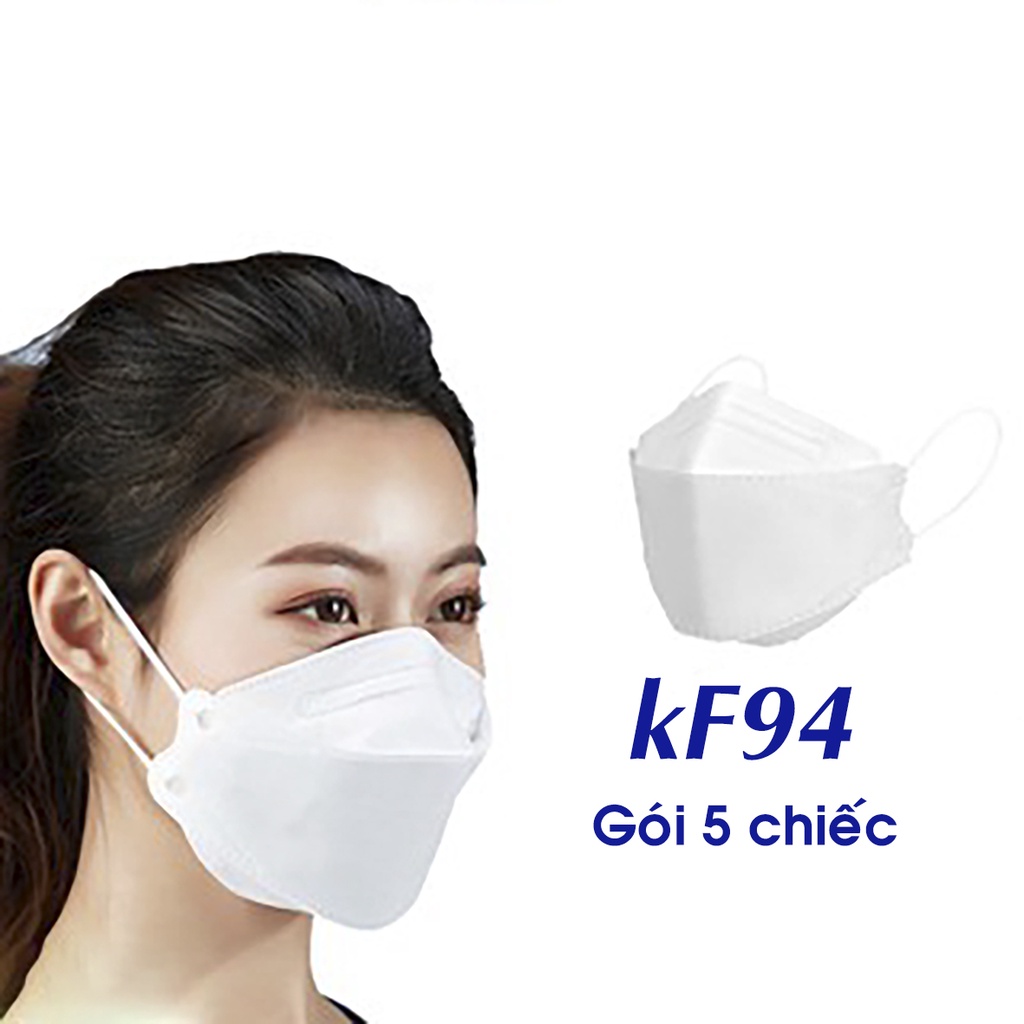 [RAWS] Khẩu trang WINNER MASK 4D, Tiêu chuẩn Hàn Quốc KF94