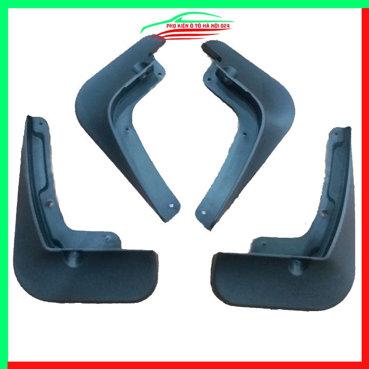 Bộ 4 chắn bùn Soluto 2019-2023 chuẩn theo xe