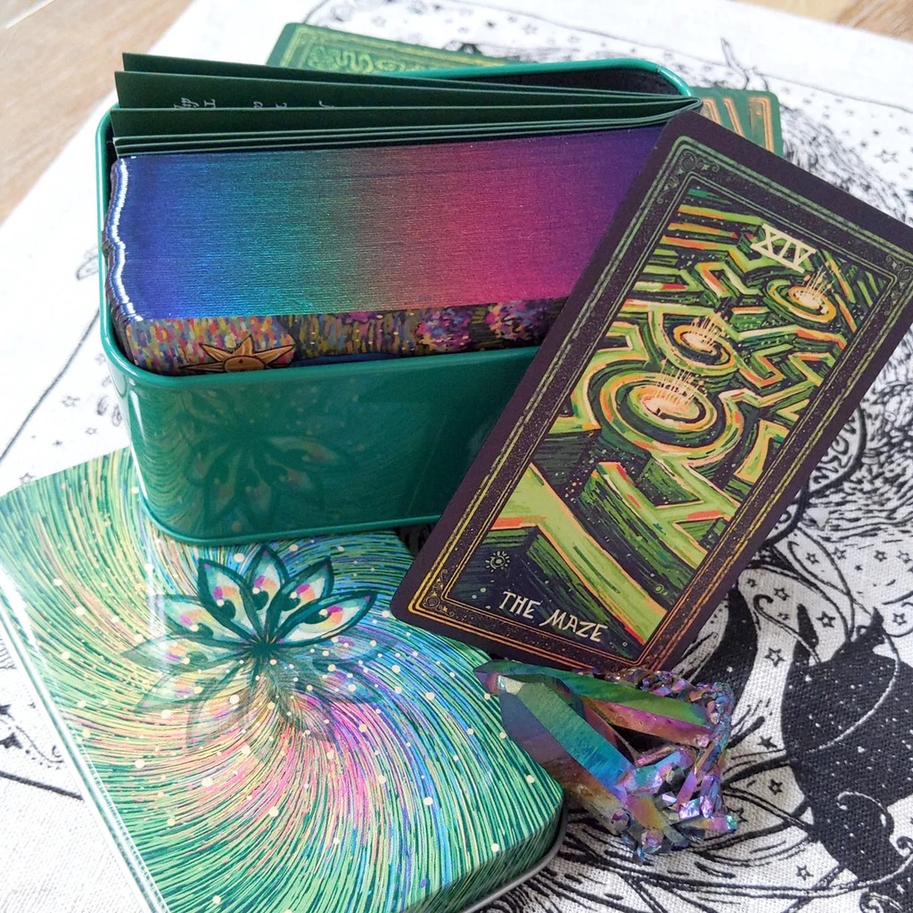 Bài Little Cosma Visions Oracle