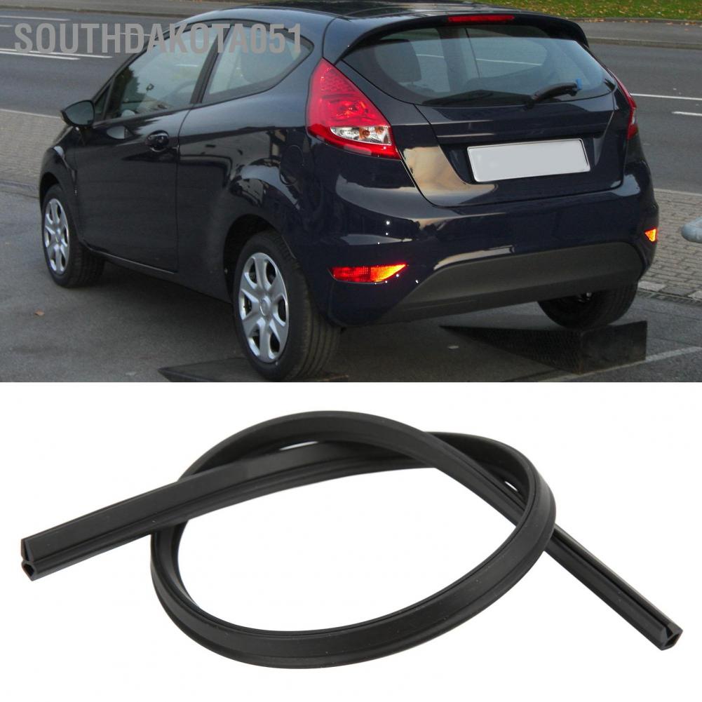 Hàng HOT Dải niêm phong Đèn hậu chống thấm nước mưa Chống bụi  giảm tiếng ồn cho Ford Fiesta MK6 Mk7 O / S【Southdakota051】