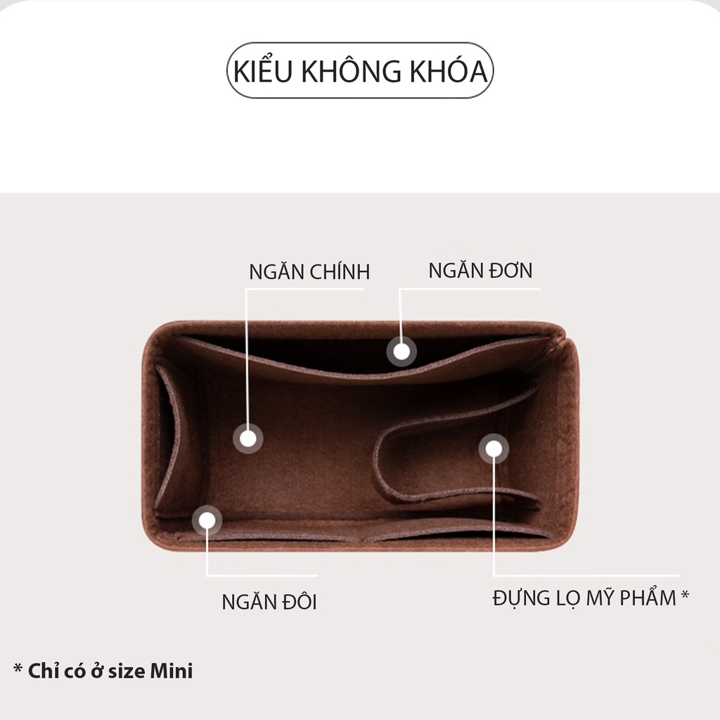 CLLG LÓT TÚI Celi Luggage cao cấp full Size | Khách có nhu cầu may Lót túi vui lòng Chat với shop
