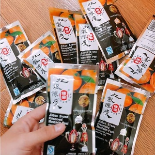 [FREESHIP] SET 2 GÓI XÍ MUỘI TRẦN BÌ TUỔI THƠ (45g*2)