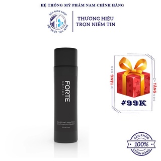 [Chính hãng] - Dầu Gội Forte Series Clarifying Shampoo 237ml cao cấp USA / Tiến Đích Shop - Sapvuottocnam