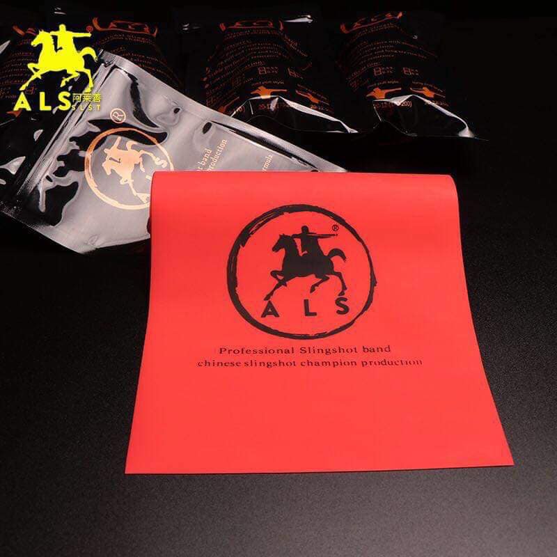 Chun ná cao su chun det Alashan