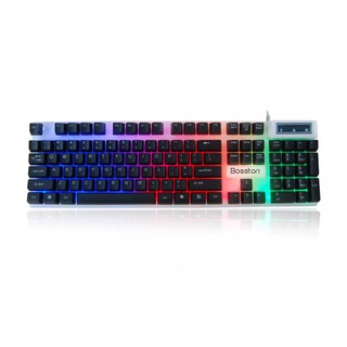 Bộ bàn phím chuột Bosston G808