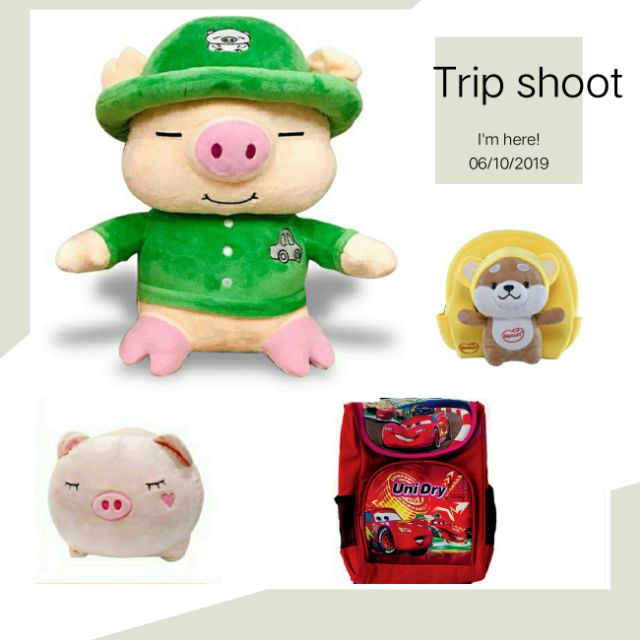 Quà tặng từ HUGGIES và BOBBY