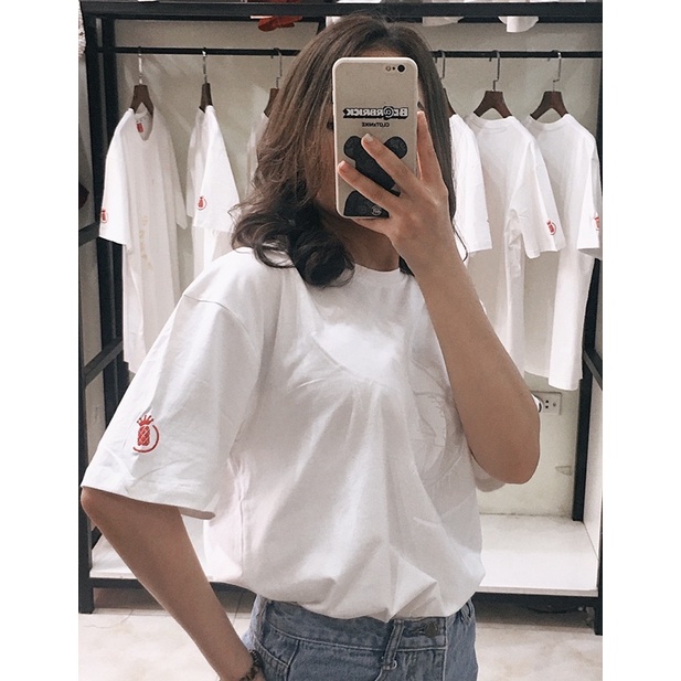 Áo phông unisex in Neon cotton 100% | BigBuy360 - bigbuy360.vn