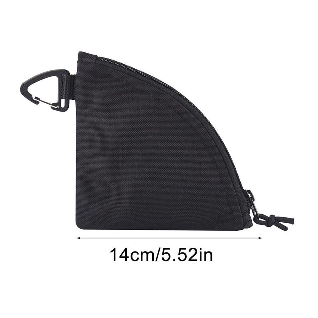 Túi Giấy Lọc Bằng Nylon Gọn Nhẹ Hình Chữ V Chống Bụi Cho Nhà Ở