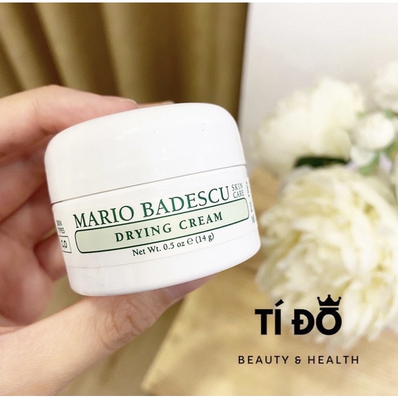 MARIO BADESCU - Kem Chấm Mụn Drying Cream