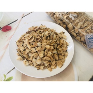 200g dừa sấy giòn thơm ngon