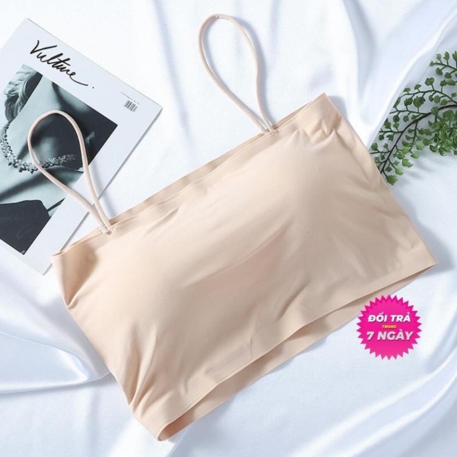 Áo Bra Quây Đúc Su Trơn Áo 2 Dây BB8881