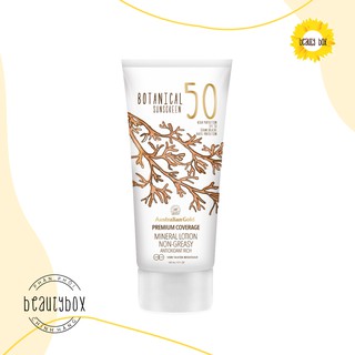 BEAUTYBOXHN [KEM CHỐNG NẮNG Australian Gold Mineral Lotion Botanical Sunscreen SPF 50]
