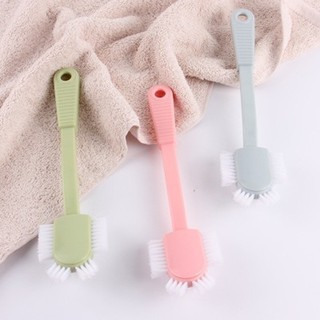  Dụng cụ vệ sinh giày 3 mặt