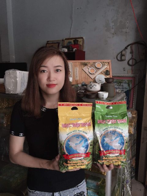 Trà Ngọc Thiện Trang 250gr - 300gr - 400gr