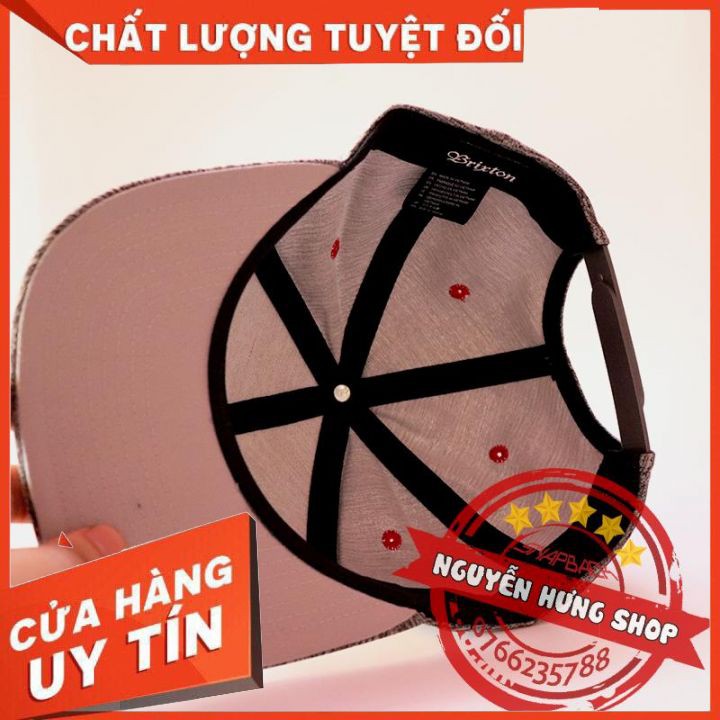 Nón Snapback hàng VNXK full xám thêu thổ dân cá tính