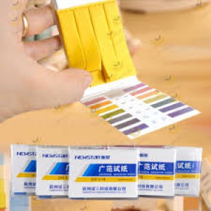 Combo 5 hộp giấy pH (100 tệp)