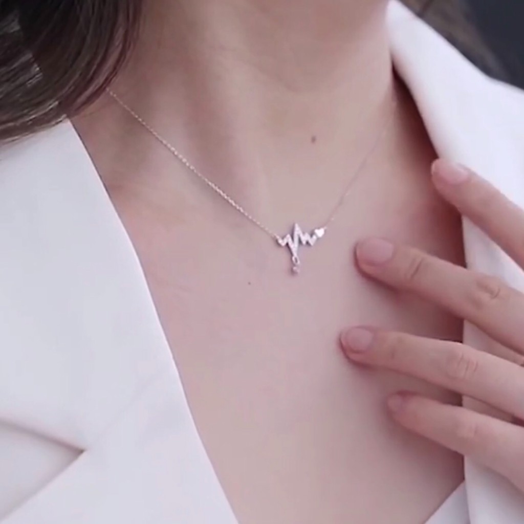 Dây nhịp tim bạc ta