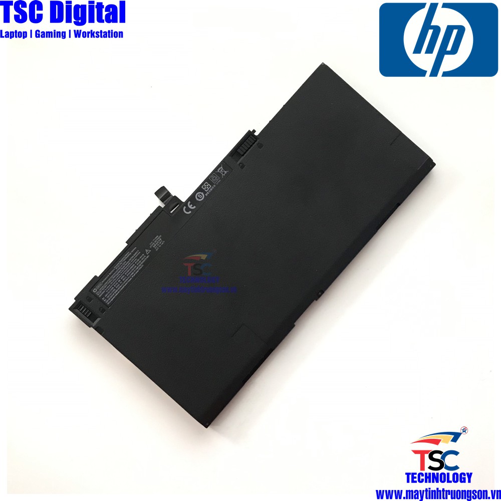 Pin Laptop HP EliteBook CM03XL 740 G1 745 G2 750 755 840G1 ZBook 14 G2 HSTNN-DB4Q | Pin Zin Chất Lượng Cao